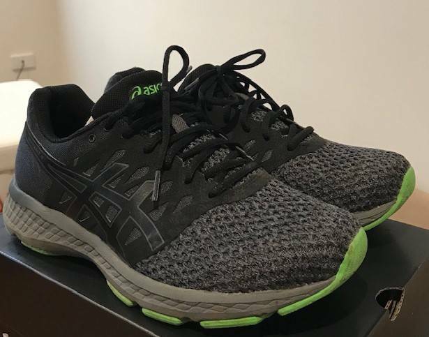 asics runners rebel sport